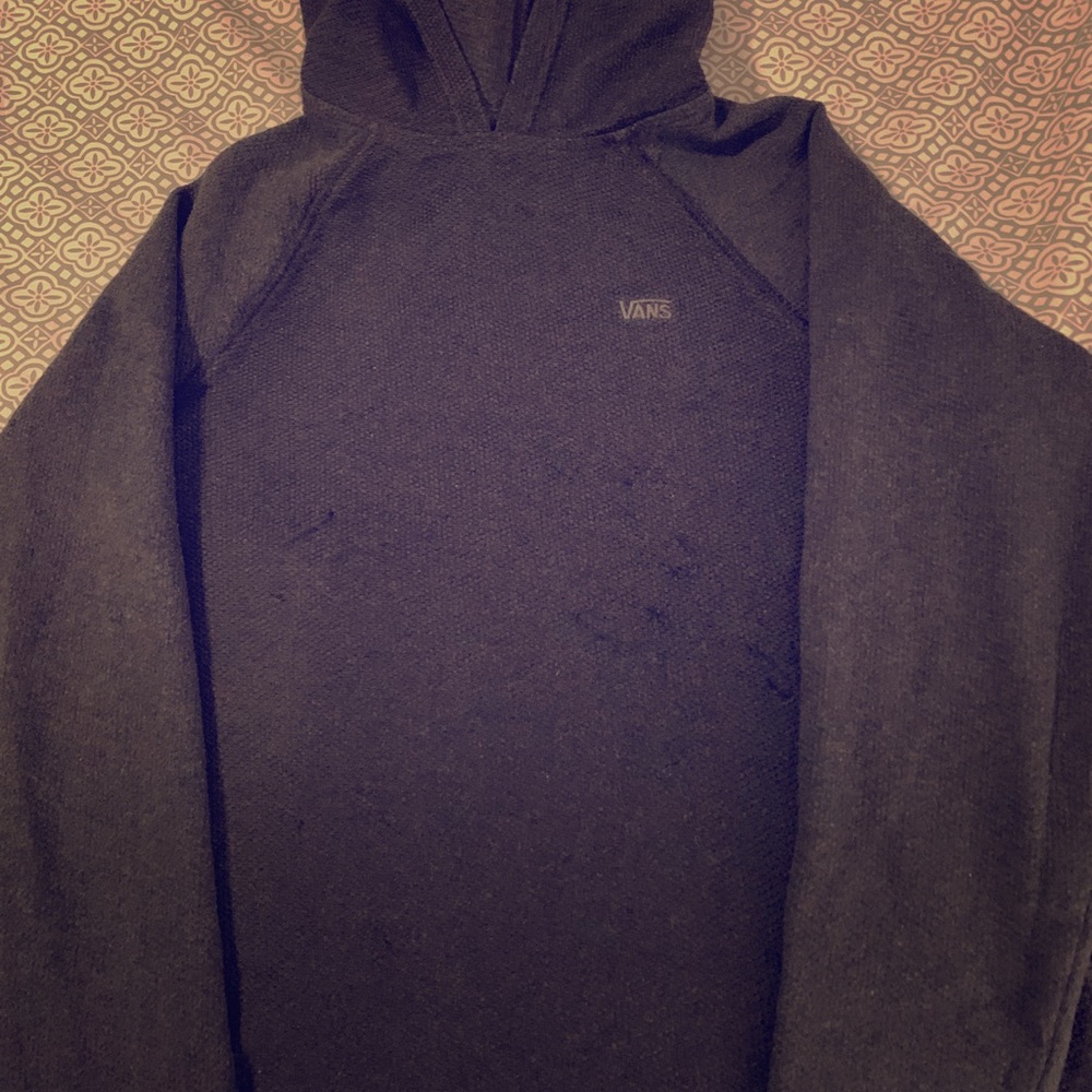 Kids Medium vans hoodie